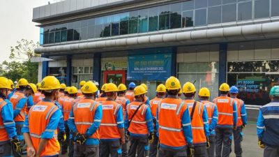 Selama Nataru PLN UP3 Bogor Pastikan Pasokan Listrik Aman dan Andal