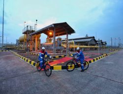 PGN Pastikan Kelancaran Distribusi dan Layanan Gas Bumi Nasional dengan Mengerahkan Satgas Pengamanan Libur Nataru 2022
