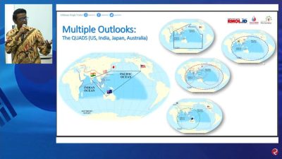 Lewat KASI Korsel dan Indonesia Eratkan Kemitraan