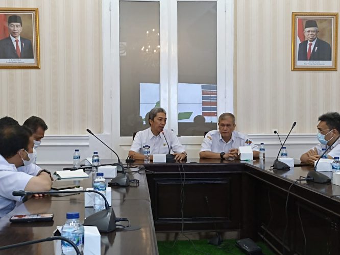 untuk Menjadi Rumah Sakit Tipe A, RSUD Kota Bogor Mempersiapkan Segala aspek