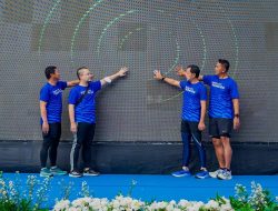 Berkolaborasi Bersama Mediamove Pemkot Bogor Merilis Aplikasi dan Program Bogor City Of Runners