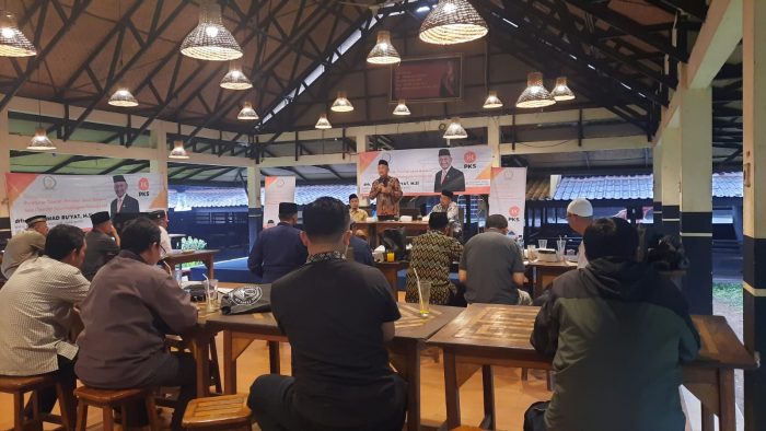 Lewat Sosialisasi Perda Perlindungan Anak, Wakil Ketua DPRD Jabar Terima Curhatan Masyarakat