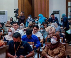 Melalui Gelaran Pekan HAM Pemkot Dorong Hak Terhadap Pelayanan Publik