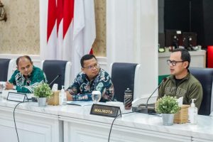 Kota Bogor Diminta BPK untuk Pertahankan WTP dan Tingkatkan IPM