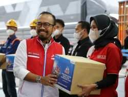 Direksi Pertamina Patra Niaga Tinjau Call Center 135 untuk Memastikan Layanan Prima Selama Nataru