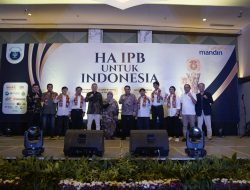 HA IPB Melakukan Peluncuran Program WIBASA