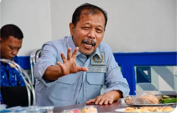 Dalam Pelestarian Hulu Sungai Cimanuk Dewan Jabar Supono Himbau Pemprov Jabar Libatkan Tokoh Masyarakat dan Budayawan
