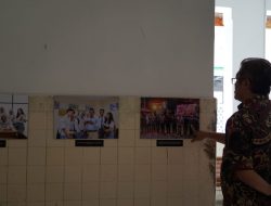 Kang DID Melihat Langsung Pameran Foto dan Galeri UMKM di Gedung DPRD Kota Bogor