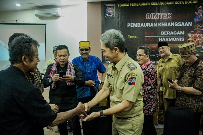 Ini Pesan Dedie Rachim Saat Menutup Gelaran Bimtek Kebangsaan
