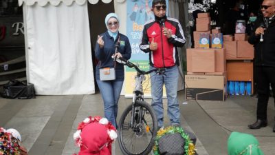 Dengan Sejumlah Langkah Mitigasi Jabar Berupaya Terus Menekan Kasus Infeksi HIV/AIDS