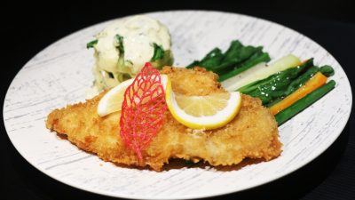 Hotel Santika Premiere Bintaro Mempersembahkan Beberapa Sajian Lezat di Akhir Tahun