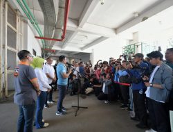 Ridwan Kamil Meluncurkan Jabar Super Apps di Stadion Pakansari Kabupaten Bogor
