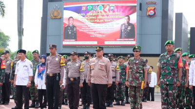 Indonesia Police Watch Mengapresiasi Kapolda Banten