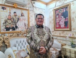 Panitia Tetapkan H Zulkarnain Calon Ketua Tunggal Kadin Tangerang