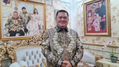 Panitia Tetapkan H Zulkarnain Calon Ketua Tunggal Kadin Tangerang