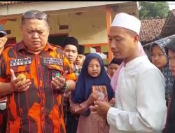 MPC Pemuda Pancasila Kabupaten Tangerang Wakaf Al-qur’an