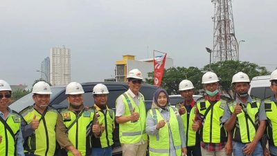 Dewan Jabar Asep Arwin Akan Inspeksi Kesiapan Infrastruktur Underpass Dewi Sartika 1 Hari Sebelum Peresmiannya