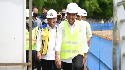 Presiden Jokowi Tegaskan Masih Mengkaji Kenaikan Biaya Haji
