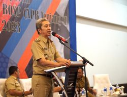 Bimtek Tata Kelola dan Pelaporan Penggunaan Dana BOSP Kota Bogor Dibuka Langsung Dedie A. Rachim