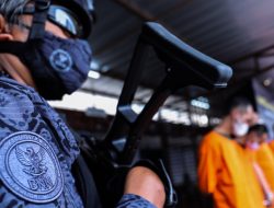 Semangat War On Drugs, BNN RI Gelar Pemusnahan Barang Bukti Perdana Tahun 2023