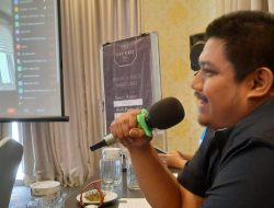 Dosen Sain Komunikasi Unida Sampaikan Perlunya Kolaborasi Heksahelix untuk Selesaikan Masalah Lingkungan