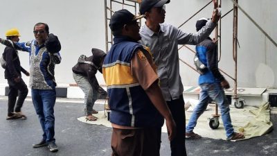 Jelang Peresmian Underpass Dewi Sartika Depok, Dewan Jabar Asep Arwin Langsung Sidak Persiapannya