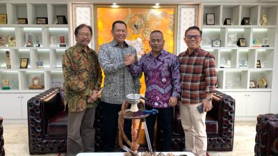 Penyelenggaraan Hari Pers Nasional 2023 Didukung Penuh Ketua MPR RI Bambang Soesatyo