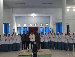 Tim Peneliti Universitas Pertamina Membuat Purwarupa Teknologi Pembangkit Listrik Tenaga Pikohidro
