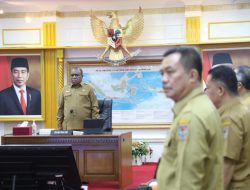Mendagri Minta Belanja Daerah Ditingkatkan