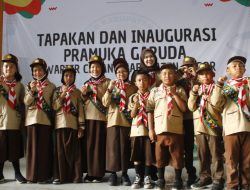 Gerakan Pramuka Mempersiapkan Diri Menyambut Bonus Demografi