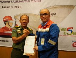 Pertamina Tanda Tangan Kerja Sama dengan TNI – POLRI Sebagai Sinergitas Pengamanan Objek Vital Nasional