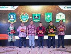 Pertamina Patra Niaga Sukses Melaksanakan Kegiatan Koordinasi Pemungutan Penyetoran dan Rekonsiliasi PBBKB Bagi Lima Provinsi