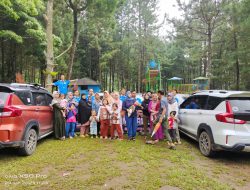 Dapat SK Kemenkumham, SXLCI Gas Touring ke Cipamingkis Bogor