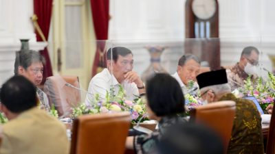 Sri Mulyani Menyampaikan Bahwa Pemerintah akan Mendukung Pembentukan Induk Perusahaan dan Transisi Energi di PLN