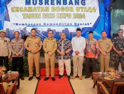 Pemkot Mendapat Apresiasi dari DPRD Kota Bogor Atas Kinerjanya di Tahun 2022