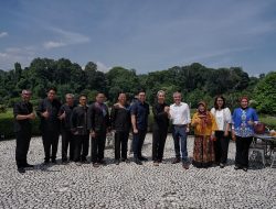 Pemkot Bogor Mengadakan Rapat untuk Mematangkan Sumber Pendanaan dan Teknis Pembangunan Trem