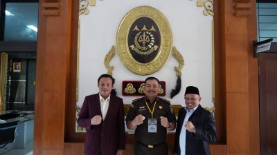 Komisi I DPRD Kota Bogor Melakukan Kunjungan Kerja ke Kejari Kota Bogor untuk Membangun Sinergi