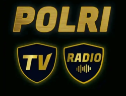 Polri Luncurkan TV dan Radio Polri, Agar Lebih Dekat Dengan Masyarakat