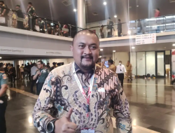 Hadiri Pelantikan Rektor IPB, Ini Pesan Rudy Susmanto