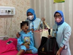 Polri Pastikan Malika Dirawat Hingga Pulih