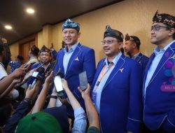 Demokrat Ajak Nasdem dan PKS Segera Bentuk Sekretariat Perubahan, Usung Anies Baswedan sebagai Bacapres 2024