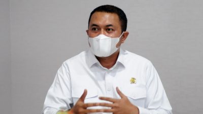 Rudy Susmanto Ketua DPRD Kab. Bogor Dukung Samisade Dilanjutkan di APBD 2024