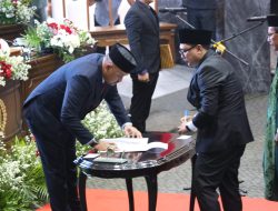 DPRD Amanati Urusan RSUD Parung dan Tol Tambang ke Rudi Setiawan