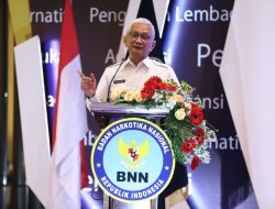Rakernis P4GN Digelar BNN RI Guna Mewujudkan Indonesia Bersinar