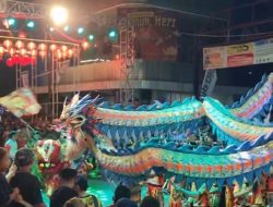 Beragam Lapisan Sosial Maupun Budaya Menjadi Satu dalam Gelaran CapGoMeh-Bogor Street Festival 2023