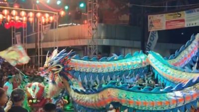 Beragam Lapisan Sosial Maupun Budaya Menjadi Satu dalam Gelaran CapGoMeh-Bogor Street Festival 2023