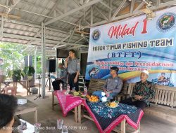 Tegas! Ketua BTFT Tekankan Kebermanfaatan Organisasinya Bagi Masyarakat di Milad Pertamanya