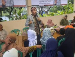 Asep Arwin Kotsara Siapkan Pelatihan Produksi Magot dan Fried Chicken Bagi Warga Kota Bekasi