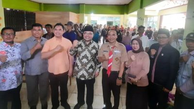 Dewan Mochamad Ichsan Serap Aspirasi Pegiat UMKM Kelurahan Pabuaran