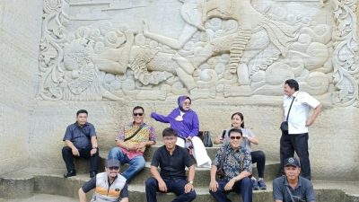 Dewan H. Cecep Gogom Datangi Bumdes Sambirejo Guna Melakukan Upaya Pengembangan Pariwisata Jawa Barat,